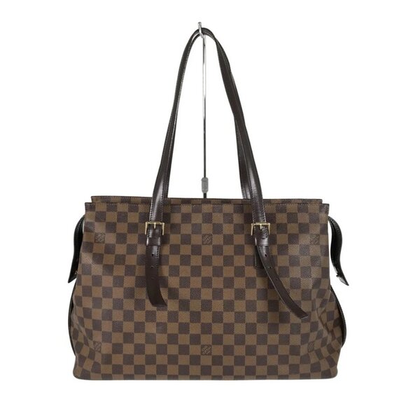 LOUIS VUITTON Damier Chelsea N51119 Tote bag - Picture 1 of 16